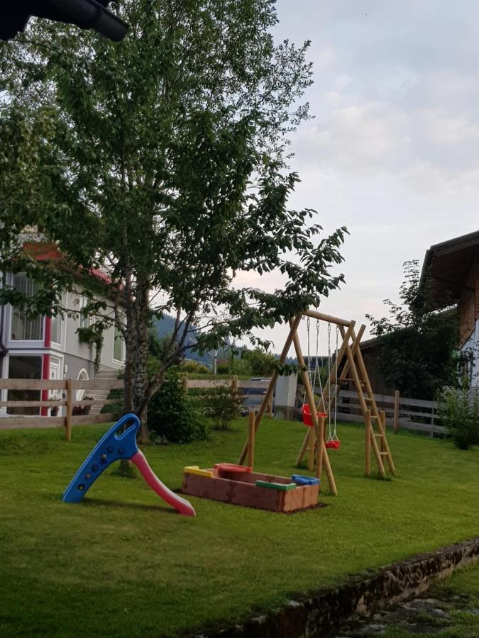 Landhaus Theresia Санкт Мартин ам Тененгебирге Екстериор снимка